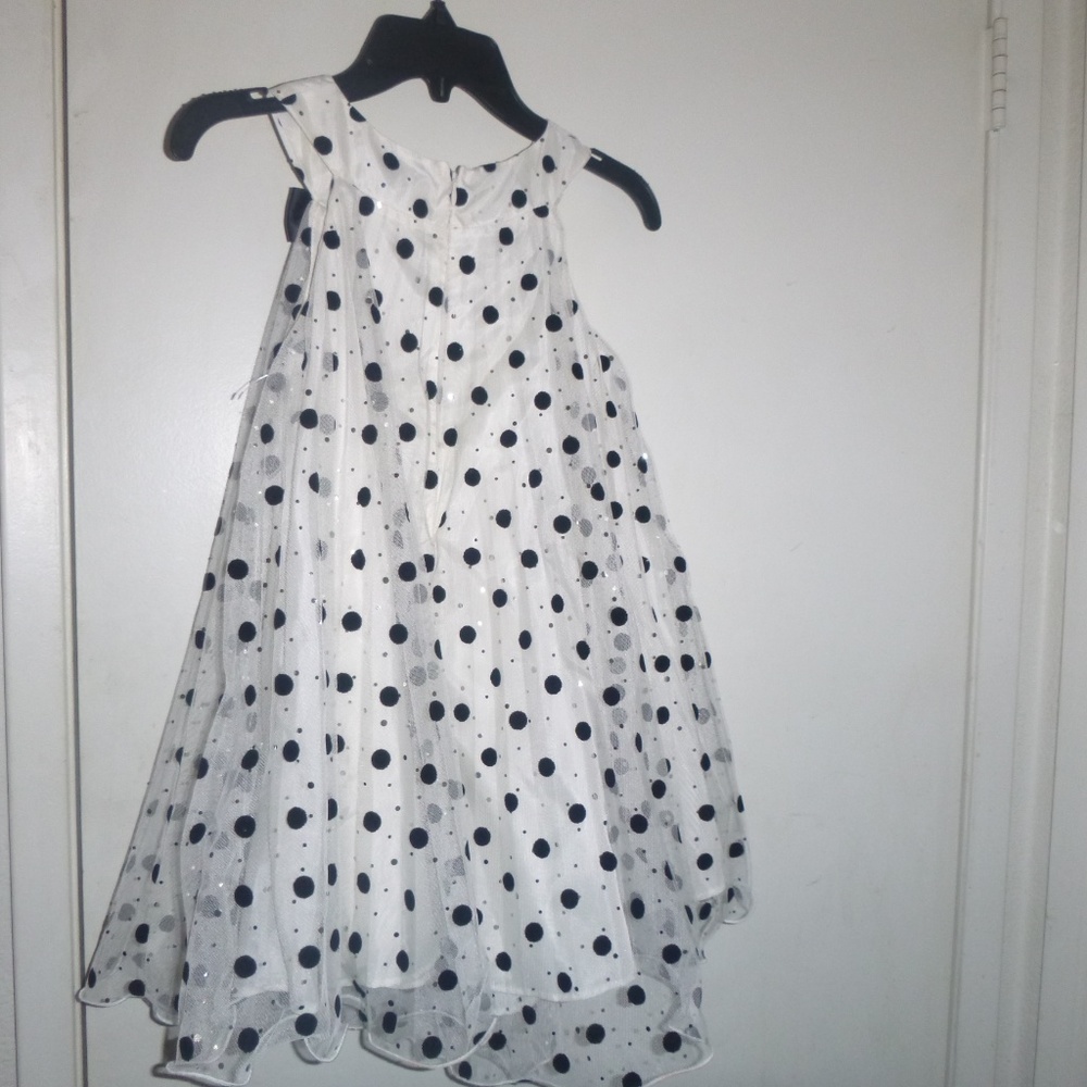 Bonnie Jeans Girls dress NWOT - Picture 3 of 3